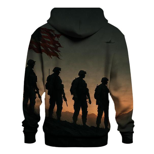 Ridge Line Resolve designer hoodies