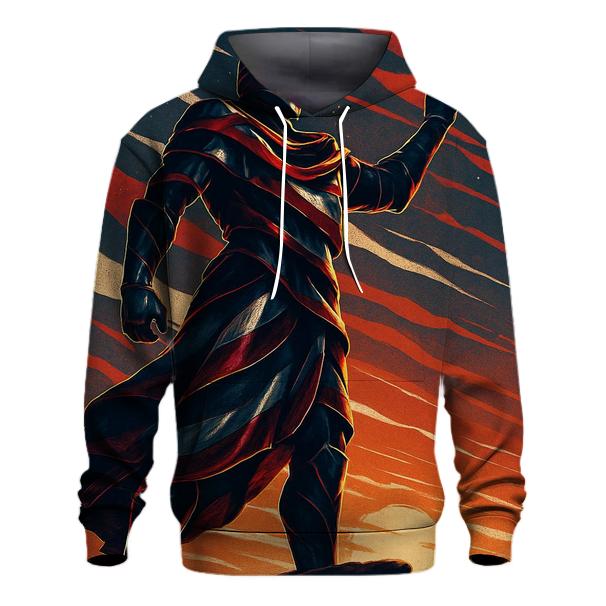 Rising Sentinel designer hoodies