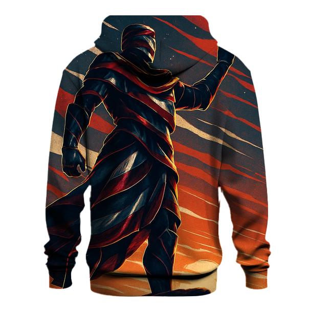 Rising Sentinel designer hoodies