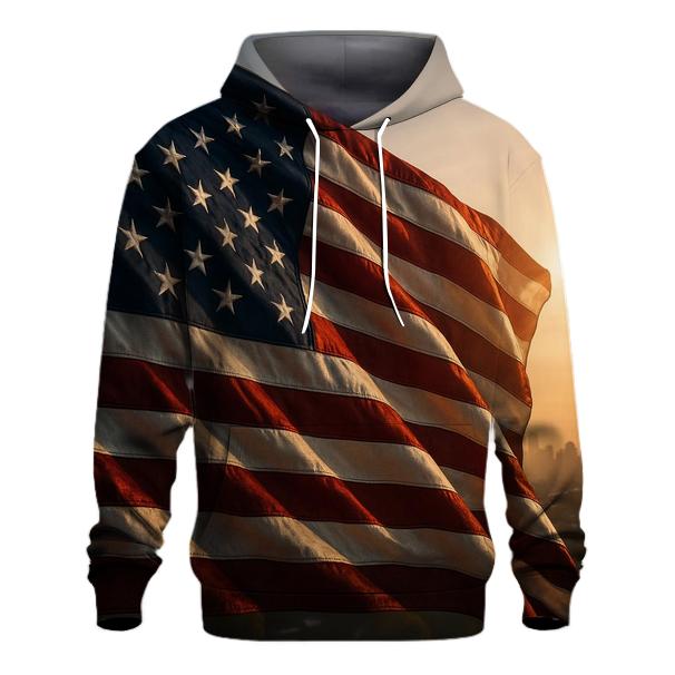 Stars And Stripes Wind Symphony designer hoodies