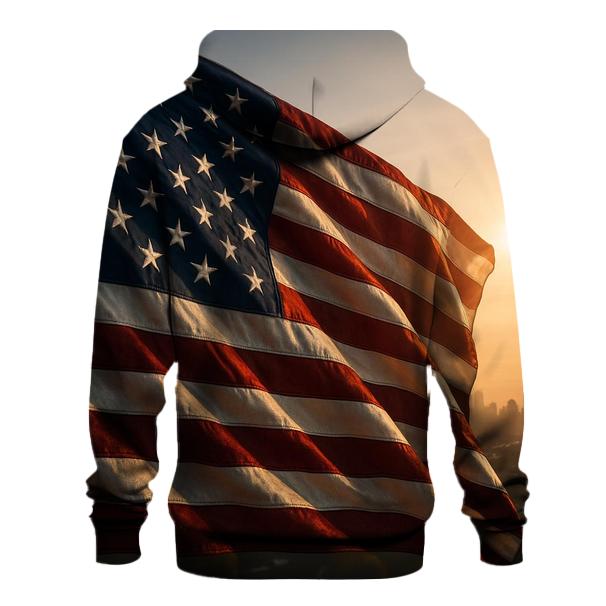 Stars And Stripes Wind Symphony designer hoodies
