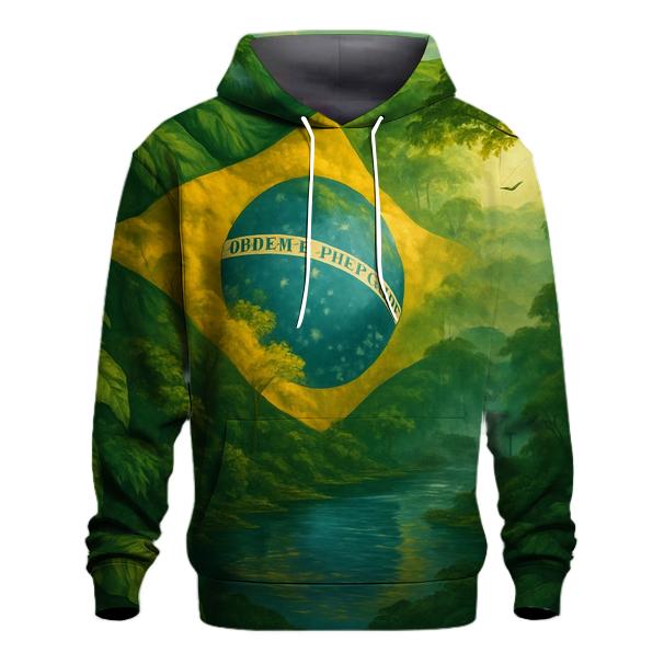 Amazonian Banner Morph hoodie designs