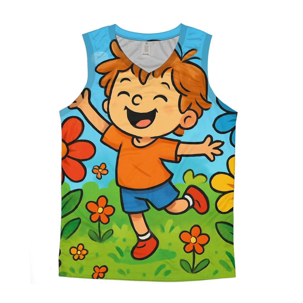 Vivid Adventures casual summer tank tops