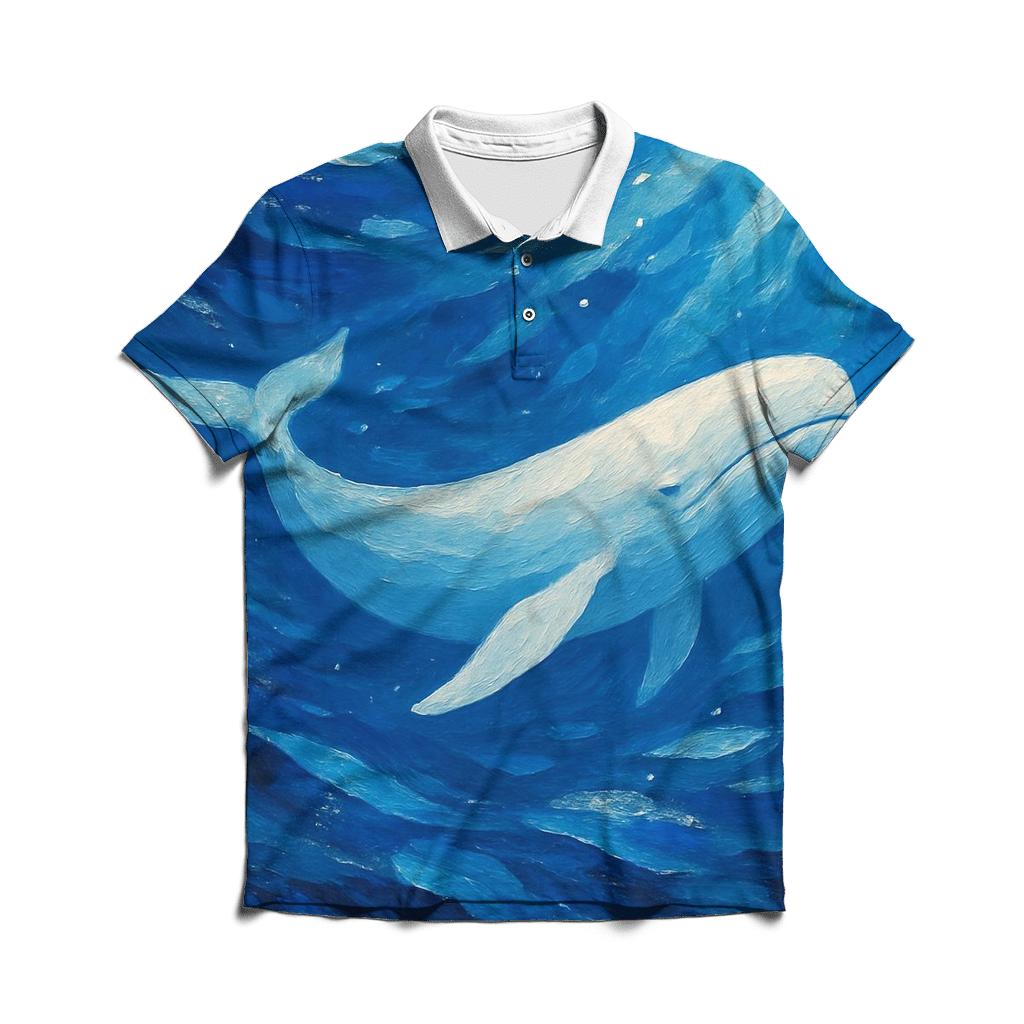 Majestic Drift designer slim fit polos