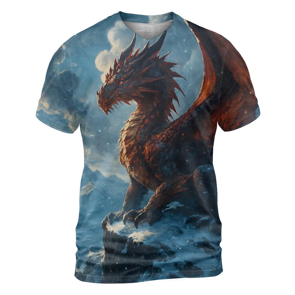 Magic In The Mountains personalized full print shirts