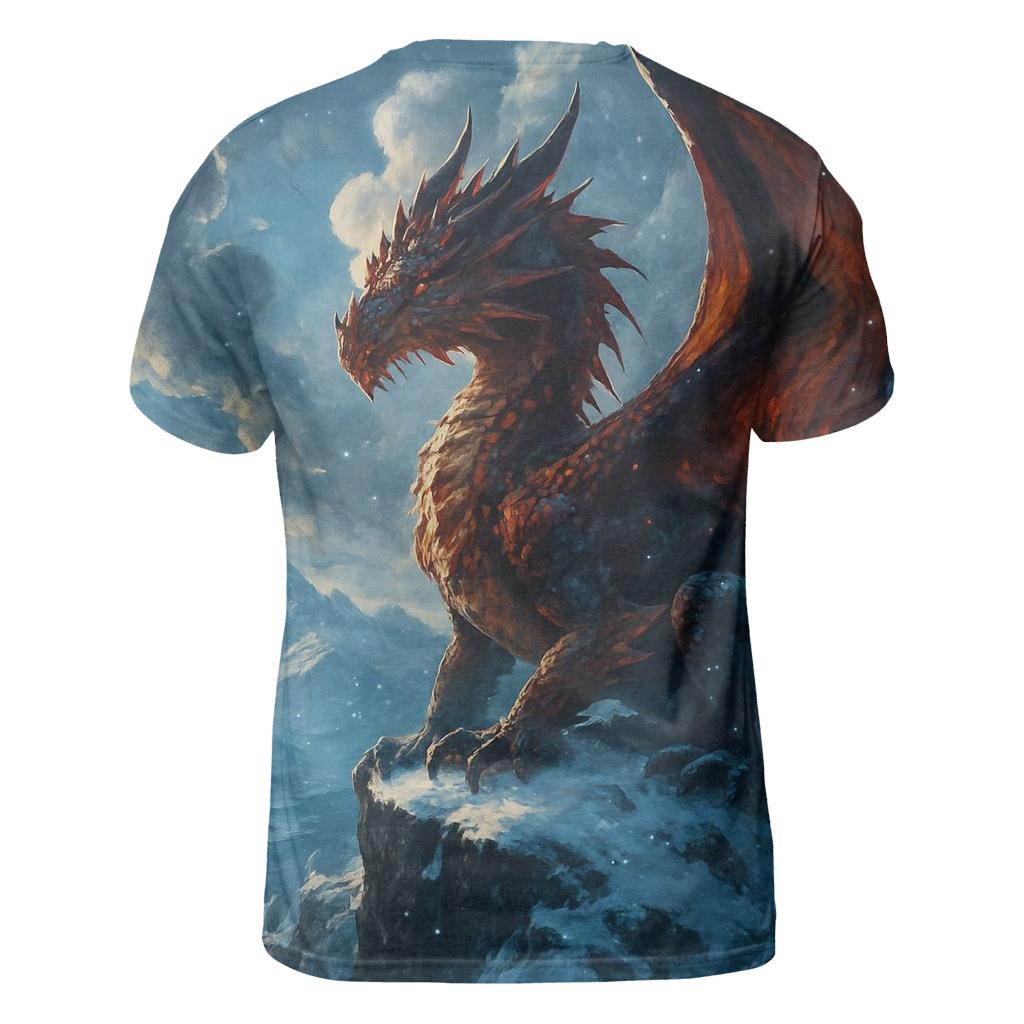 Magic In The Mountains personalized full print shirts