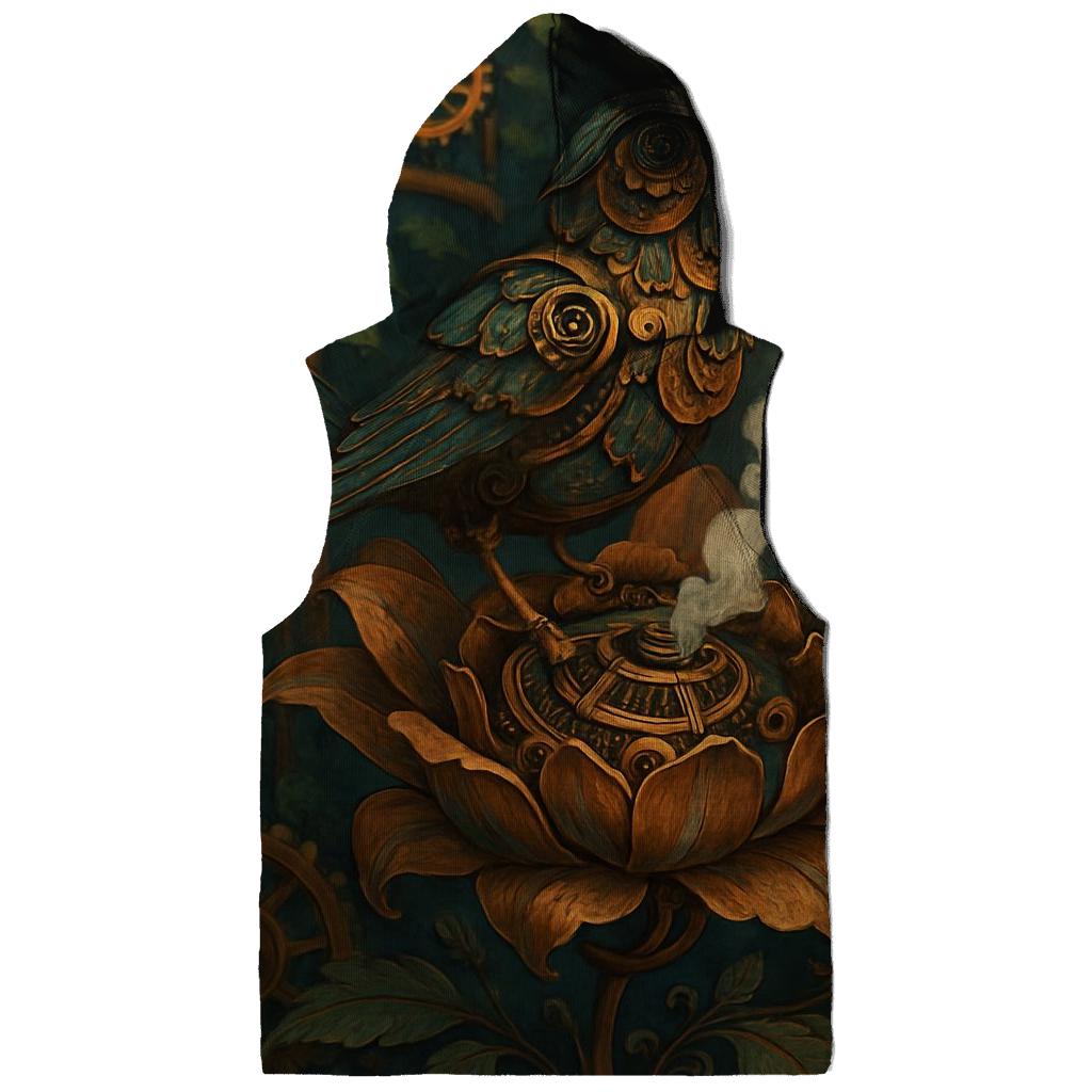 Mechanical Melody hoodies fashion