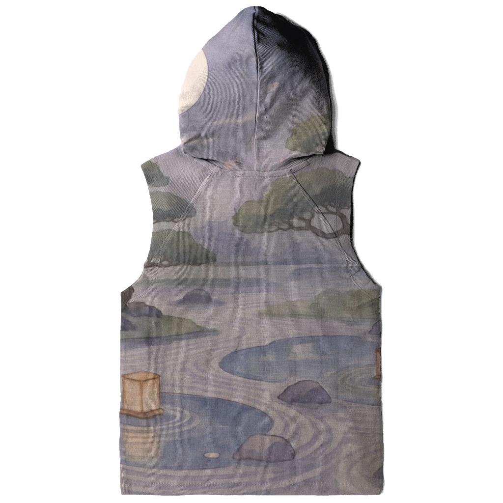 Spiritual Haven embroidered hoodies