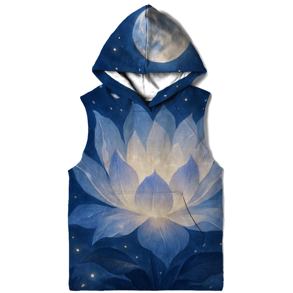 Mystical Blossom premium hoodies