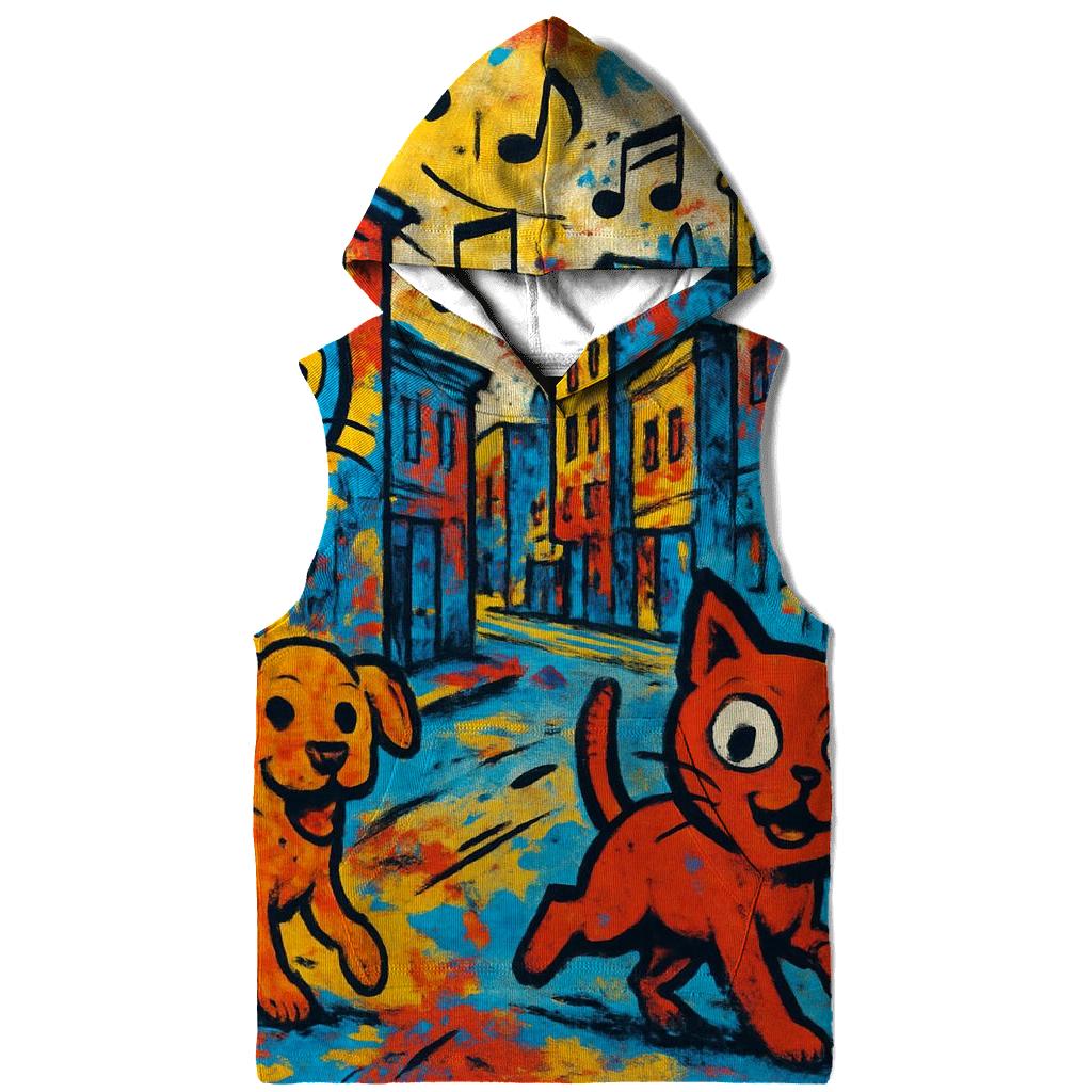 Urban Jungle hoodies fashion