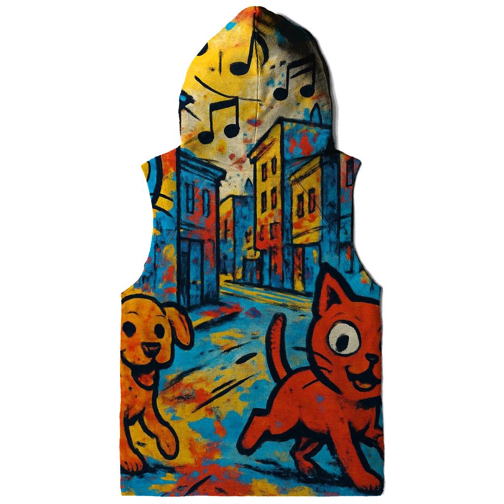 Urban Jungle hoodies fashion