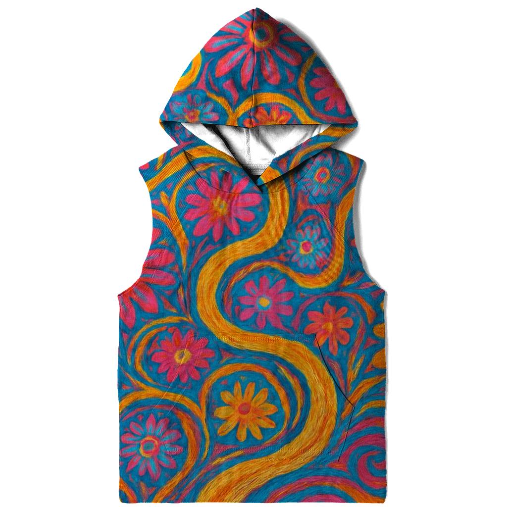 The Infinite Garden lightweight hoodies