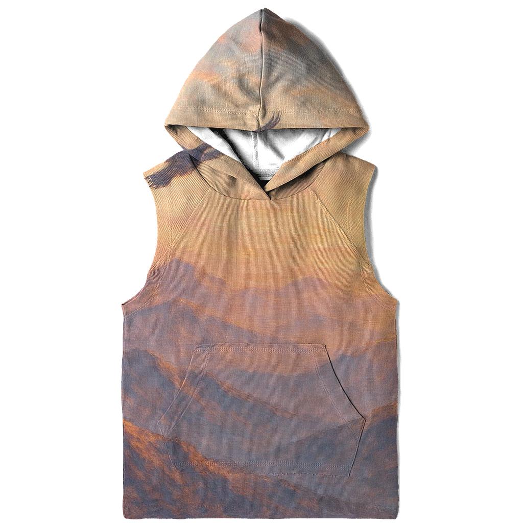 Aerial Flight lightweight hoodies