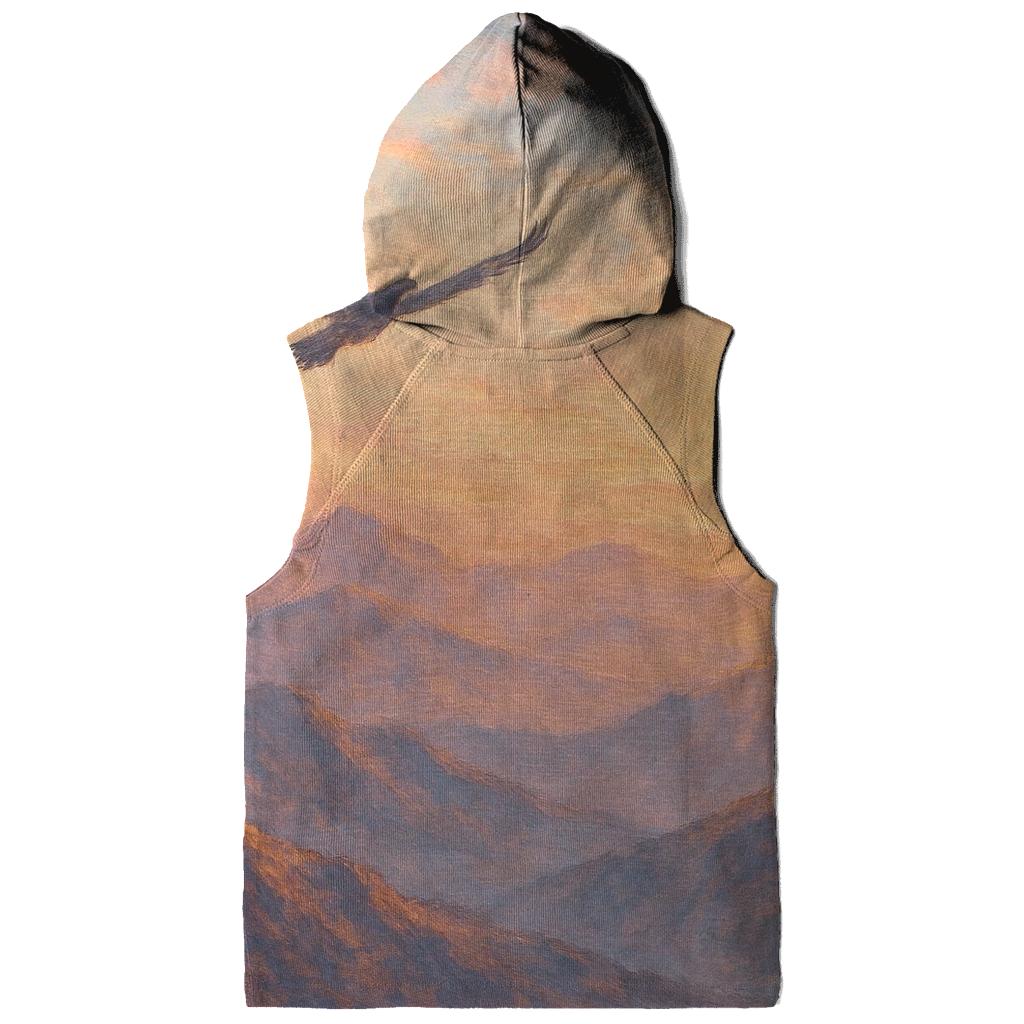 Aerial Flight lightweight hoodies