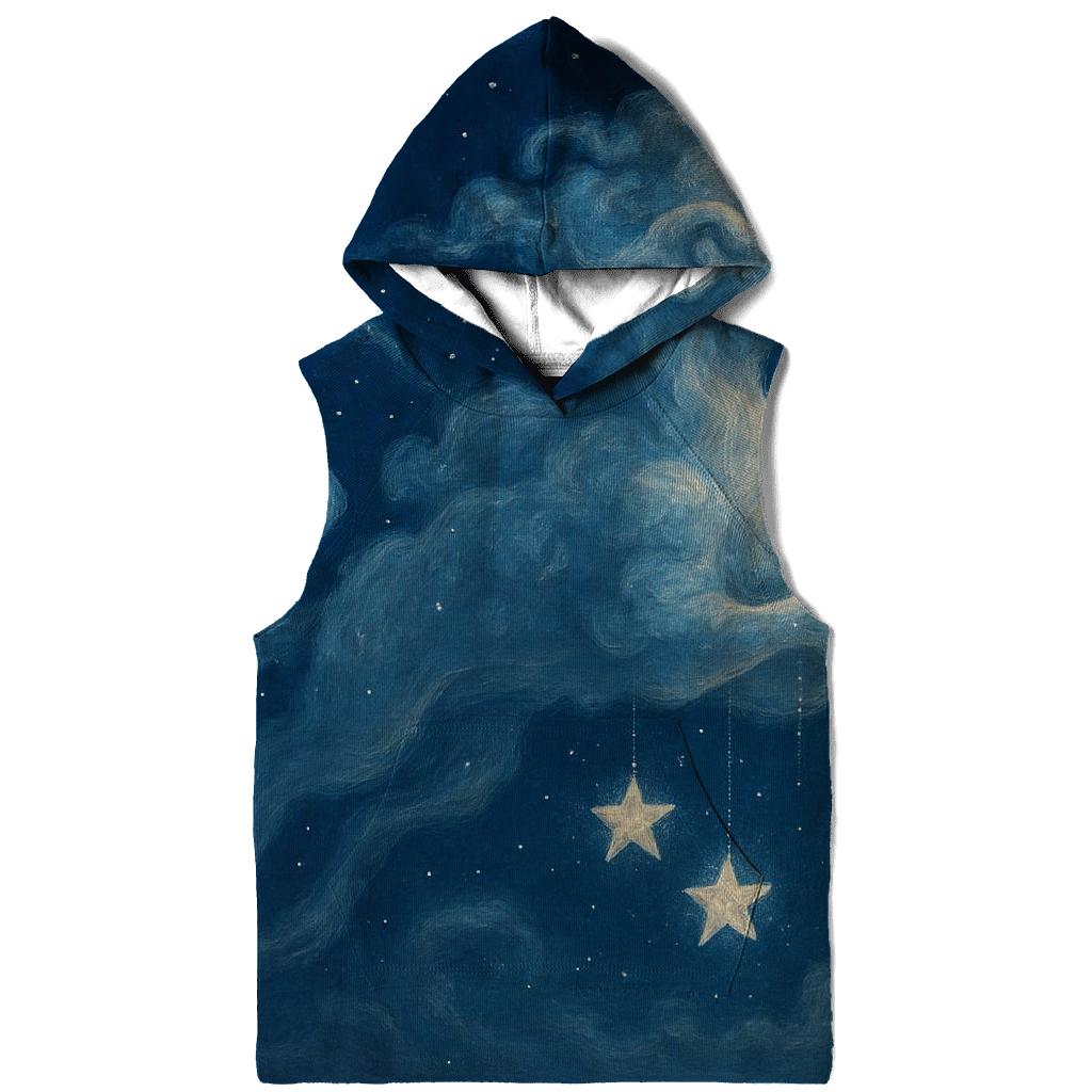 Dreamweavers Journey embroidered hoodies