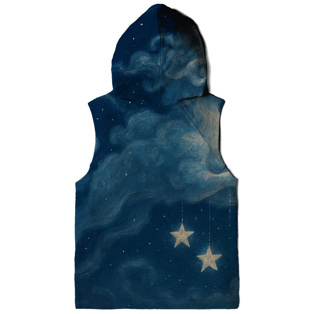 Dreamweavers Journey embroidered hoodies