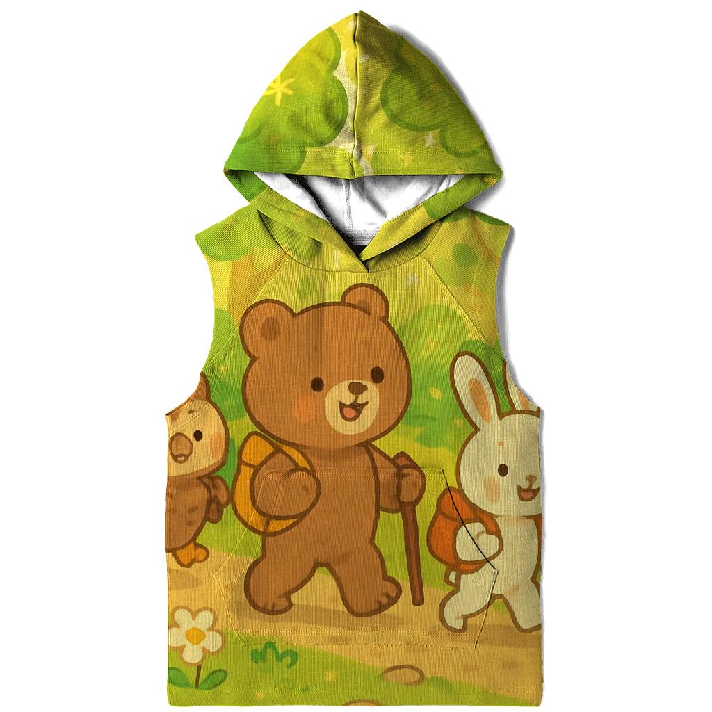 Whimsical Wanderers hoodie trends