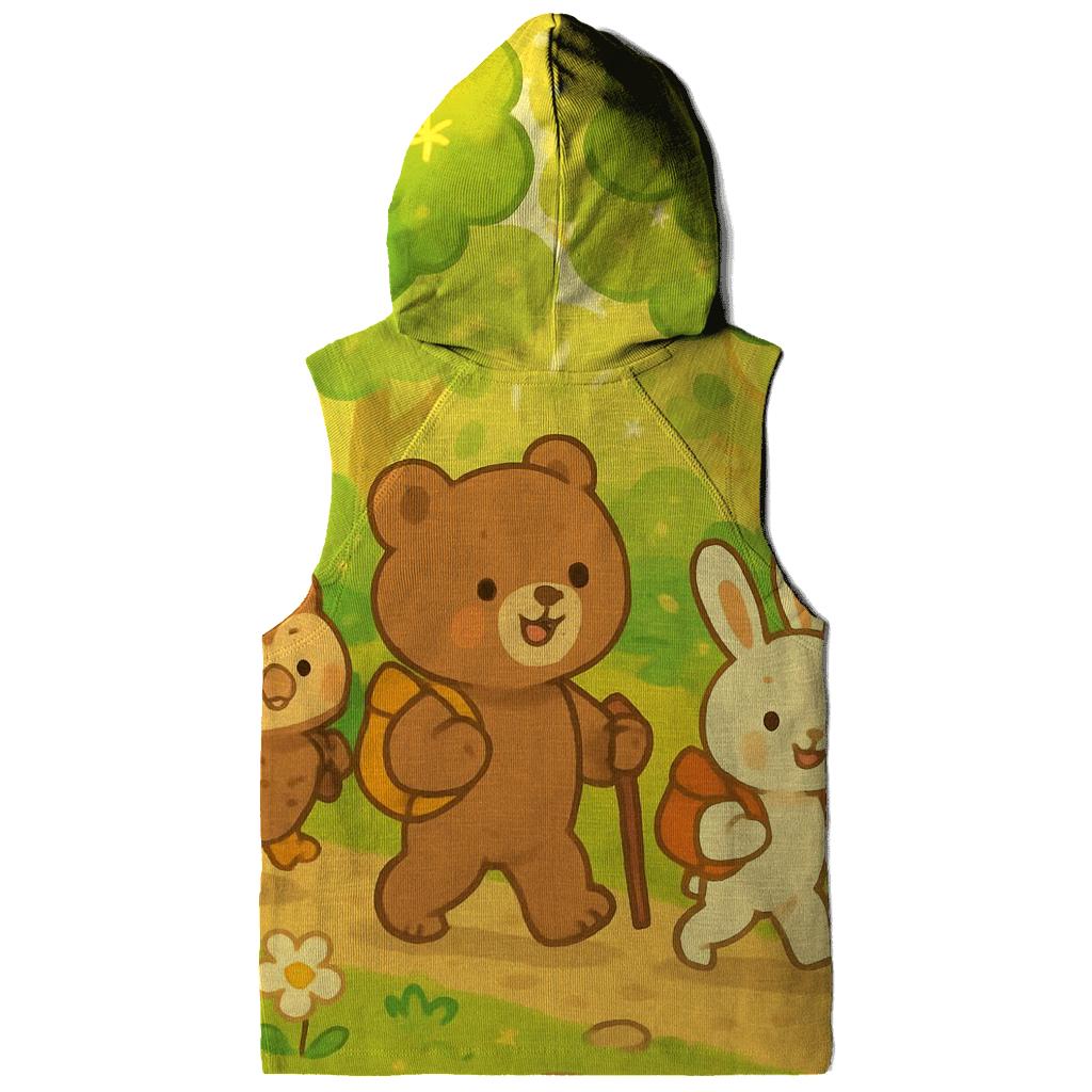 Whimsical Wanderers hoodie trends