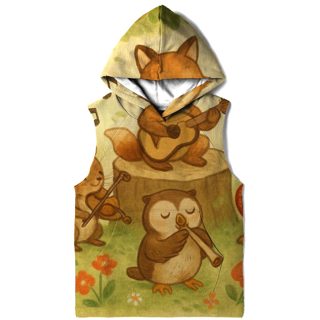 Melody Of The Forest hoodie designs