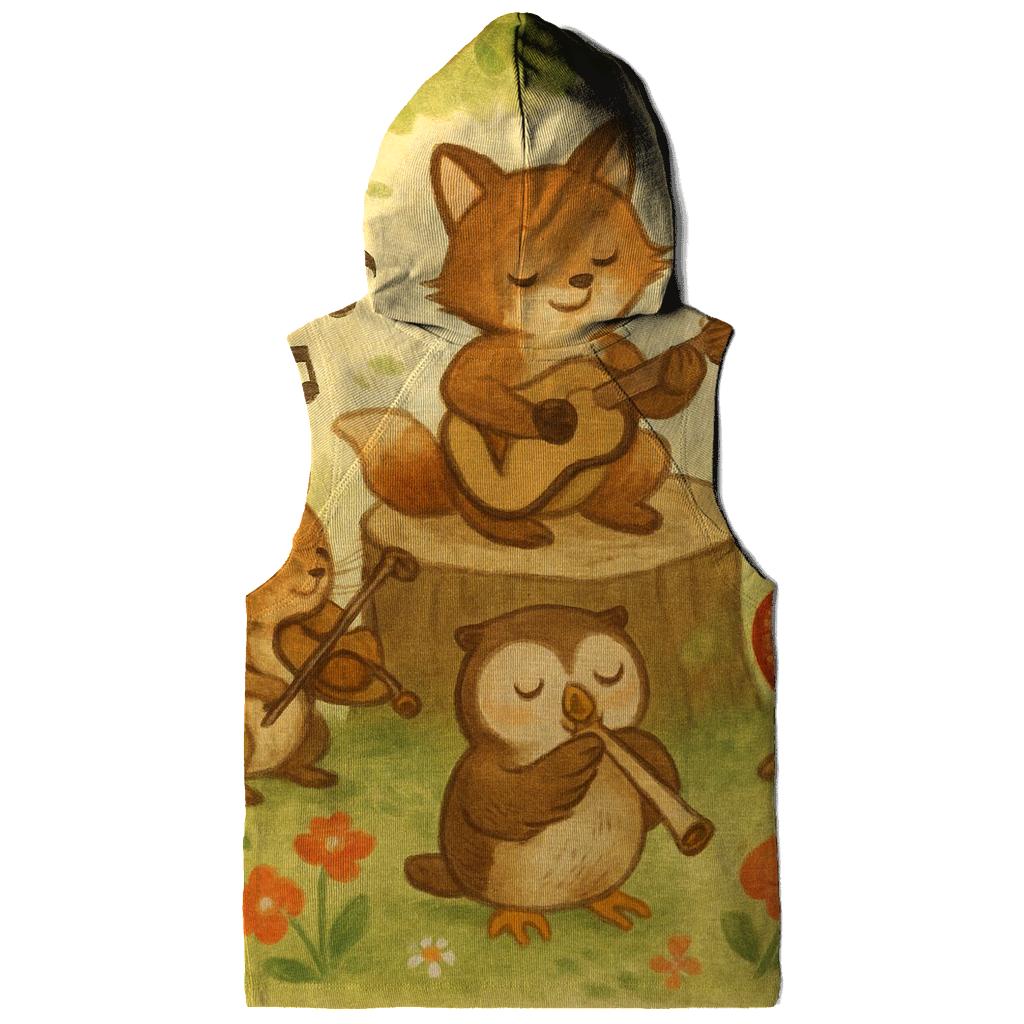 Melody Of The Forest hoodie designs