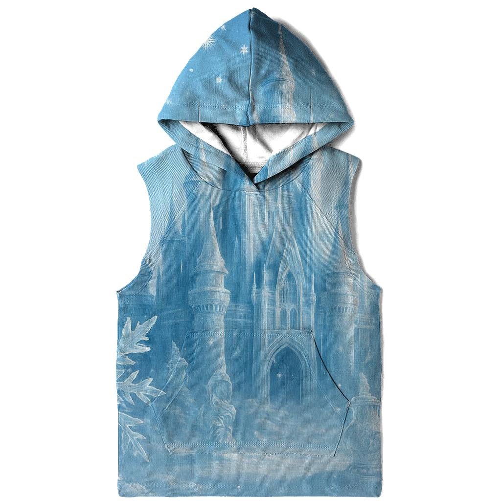 Frozen Wonders heavyweight hoodies