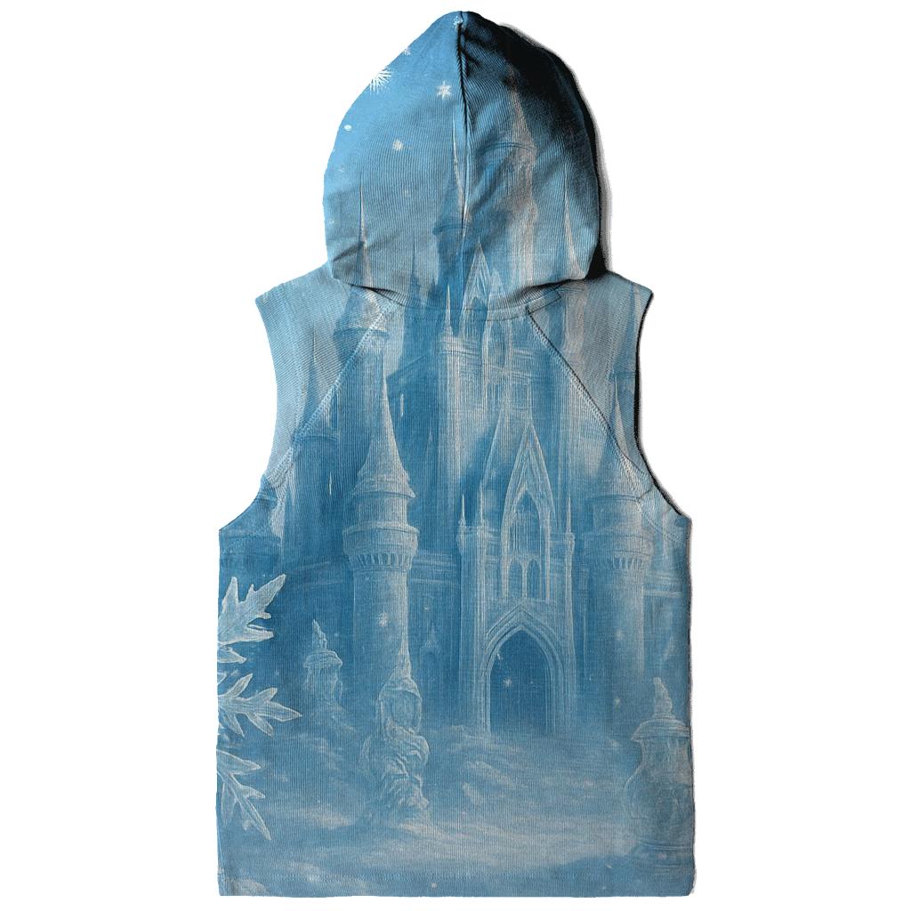 Frozen Wonders heavyweight hoodies