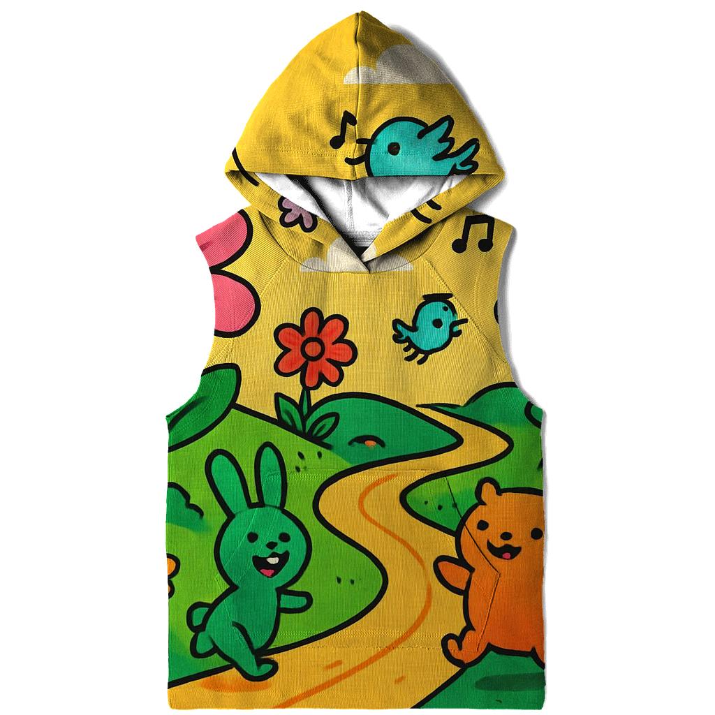 Dreamy Pathways heavyweight hoodies