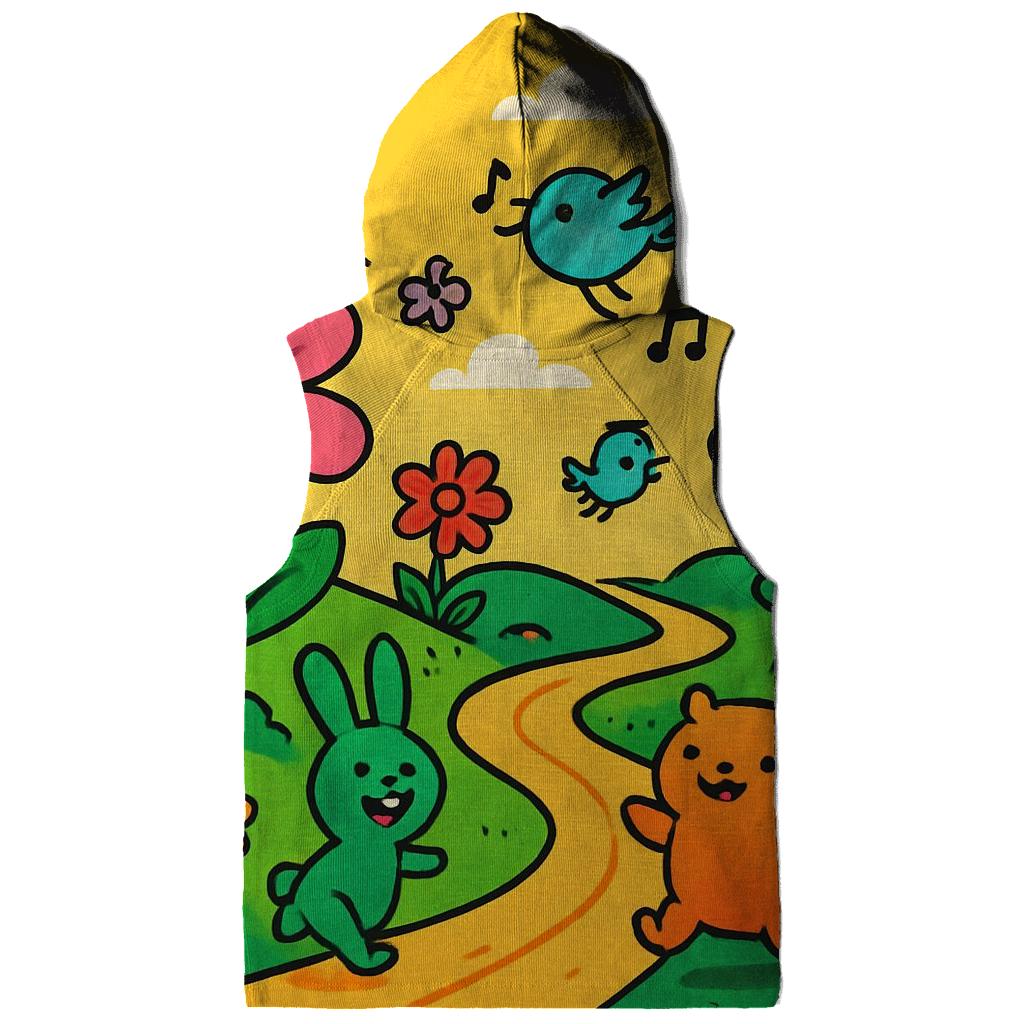 Dreamy Pathways heavyweight hoodies