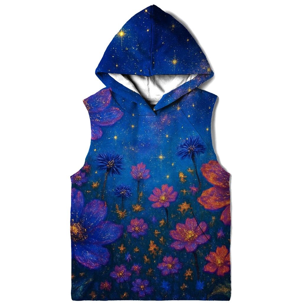 Cosmic Garden heavyweight hoodies