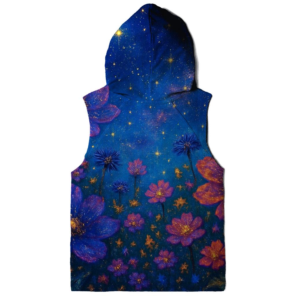 Cosmic Garden heavyweight hoodies