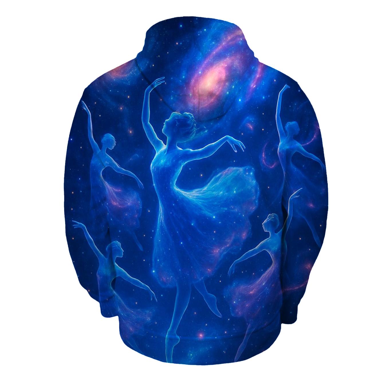 Celestial Dance hoodie trends