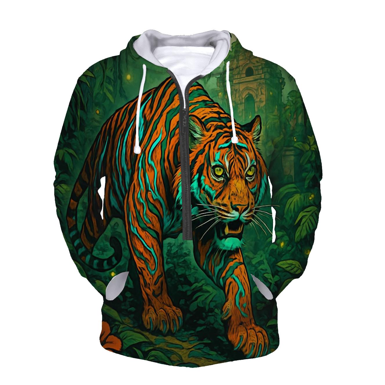 Guardians Of The Jungle custom hoodies