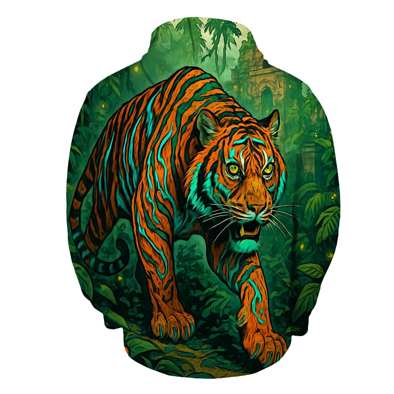 Guardians Of The Jungle custom hoodies
