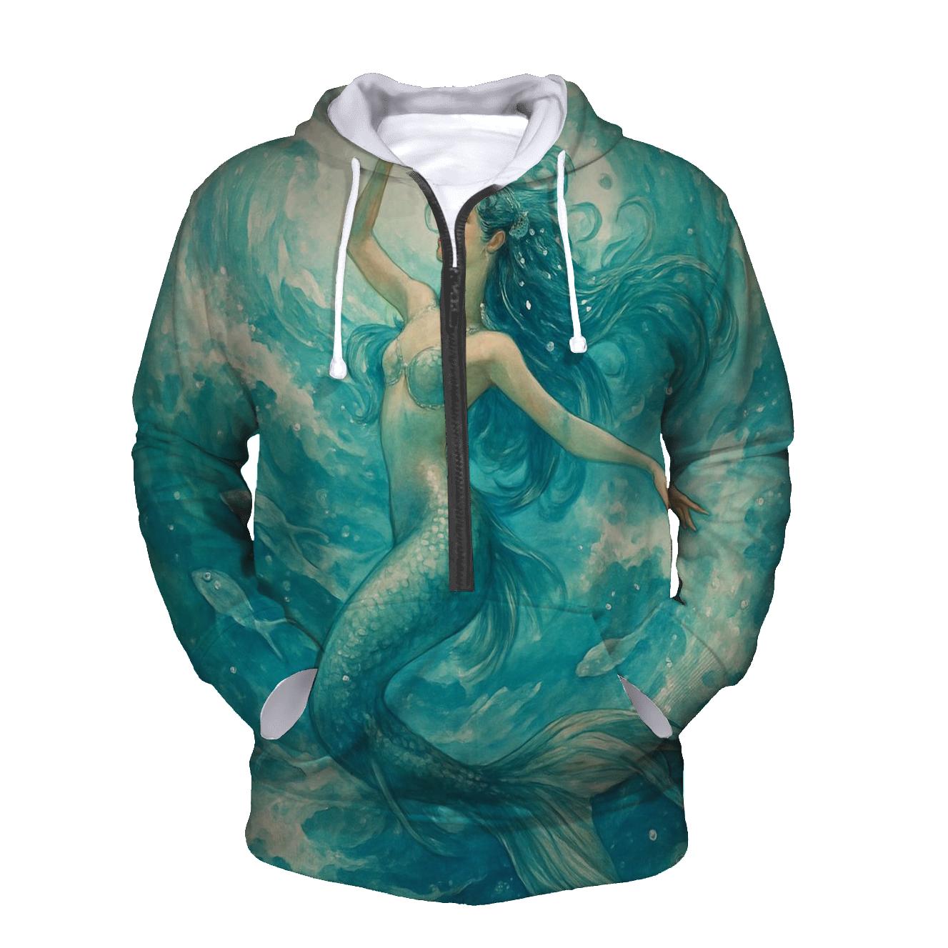 Rhythm Of The Waves pullover hoodies