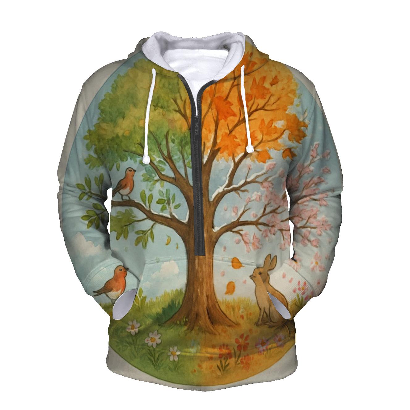 Seasons Of Change hoodies fashion
