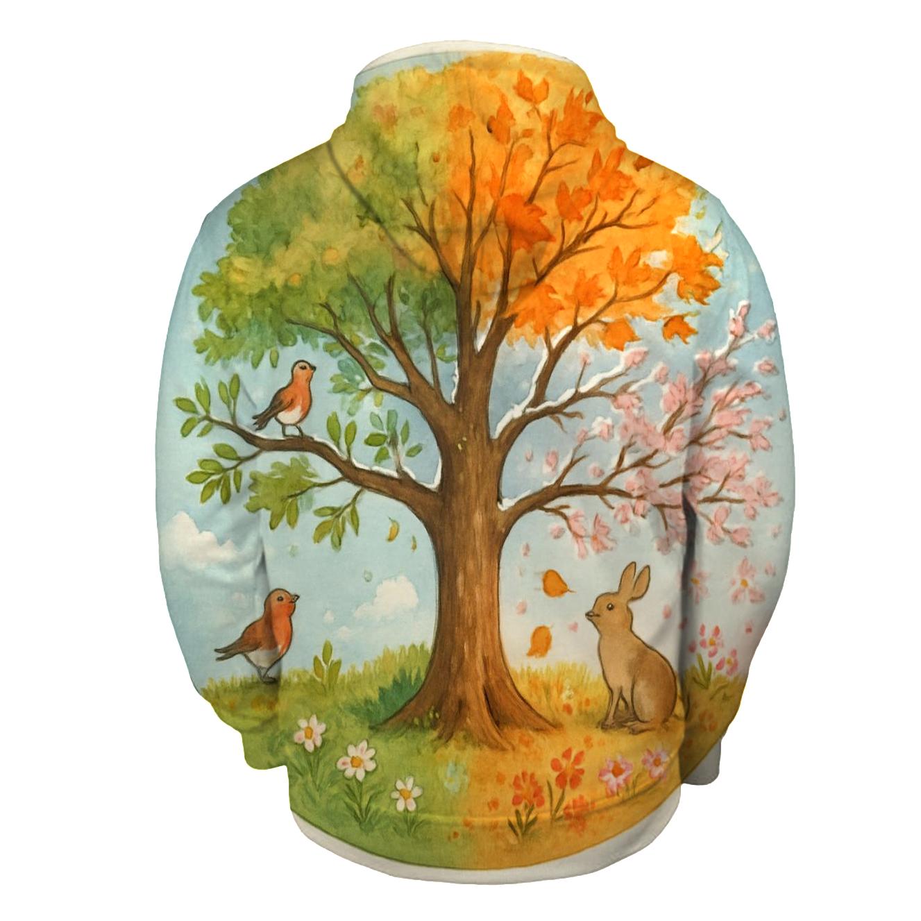 Seasons Of Change hoodies fashion