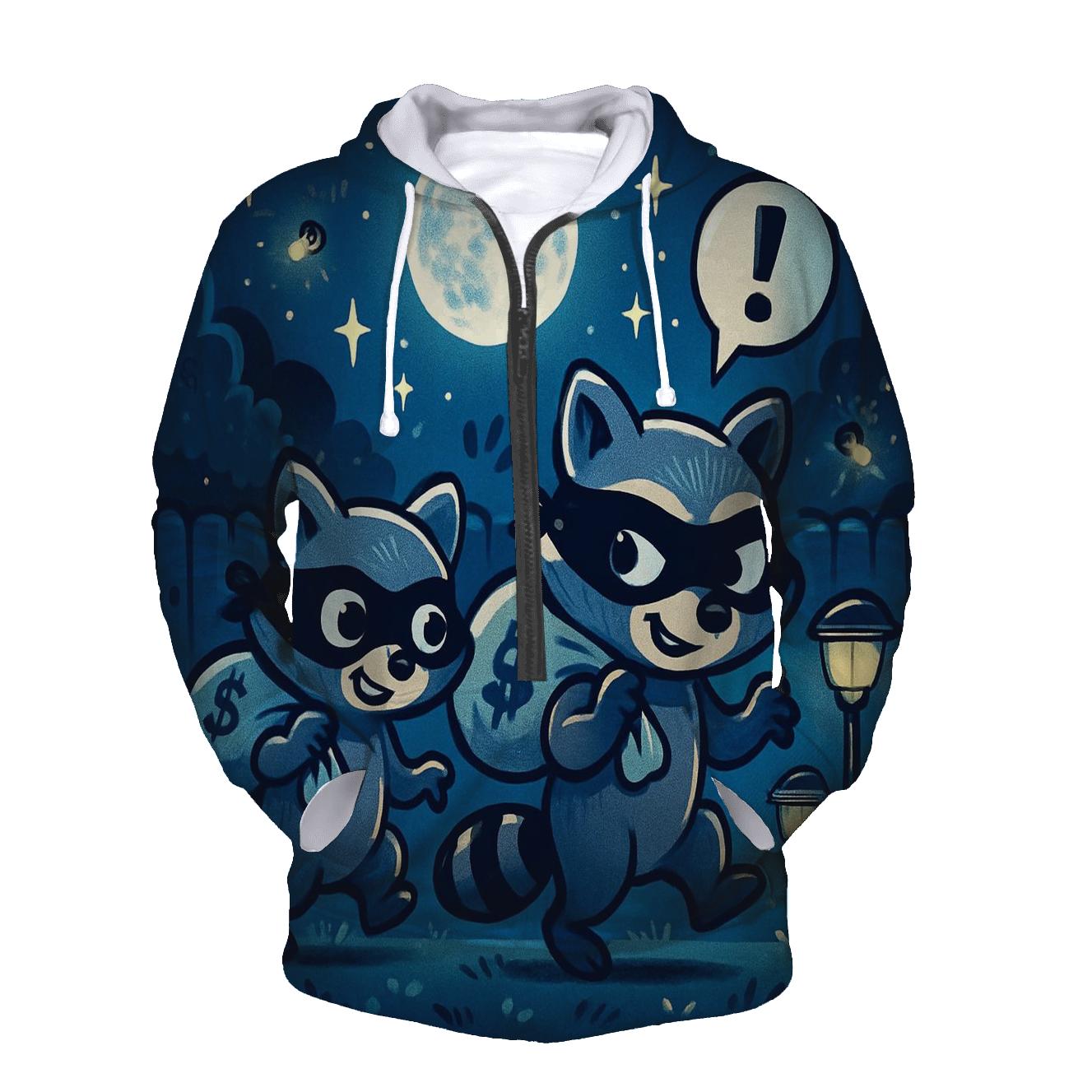 Charming Outlaws graphic hoodies