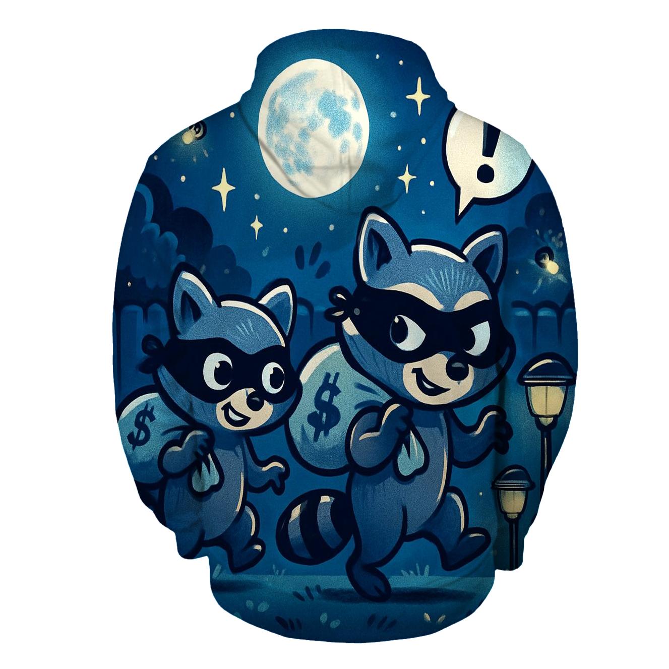 Charming Outlaws graphic hoodies