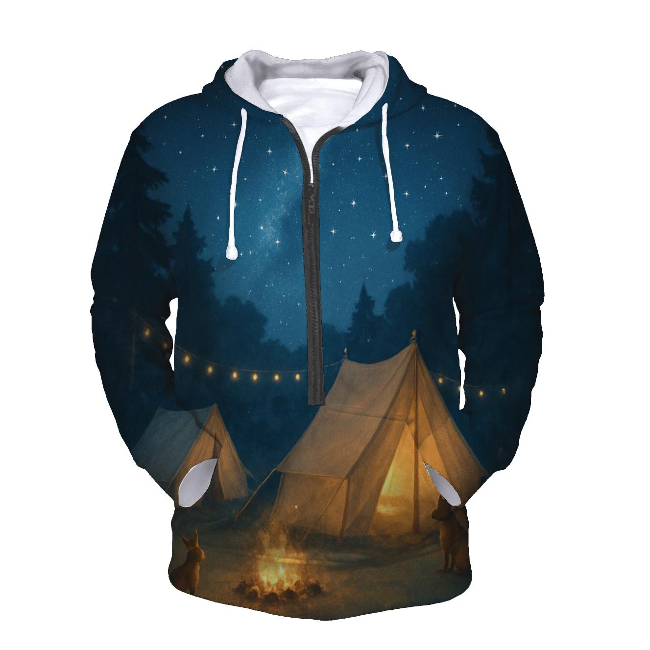 Starlight Retreat custom hoodies