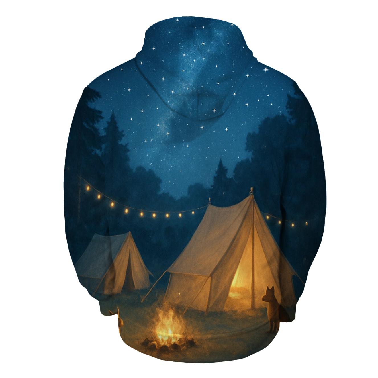 Starlight Retreat custom hoodies