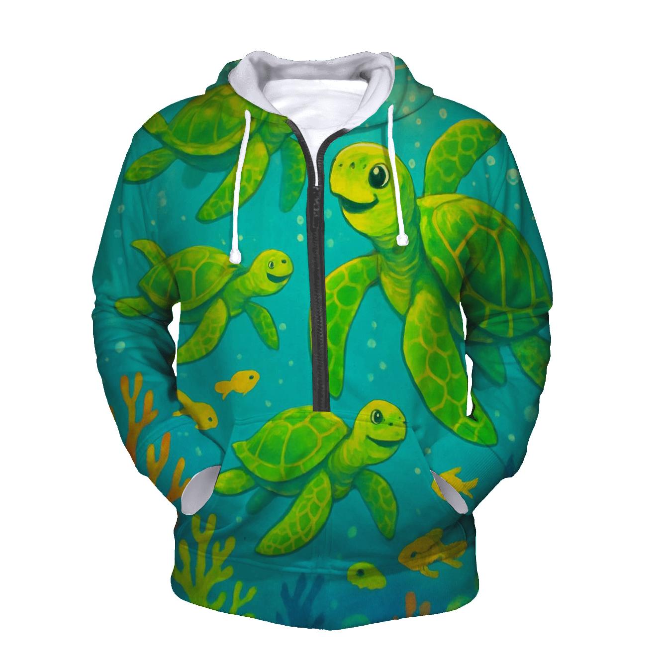 Waves Of Joy hoodie trends