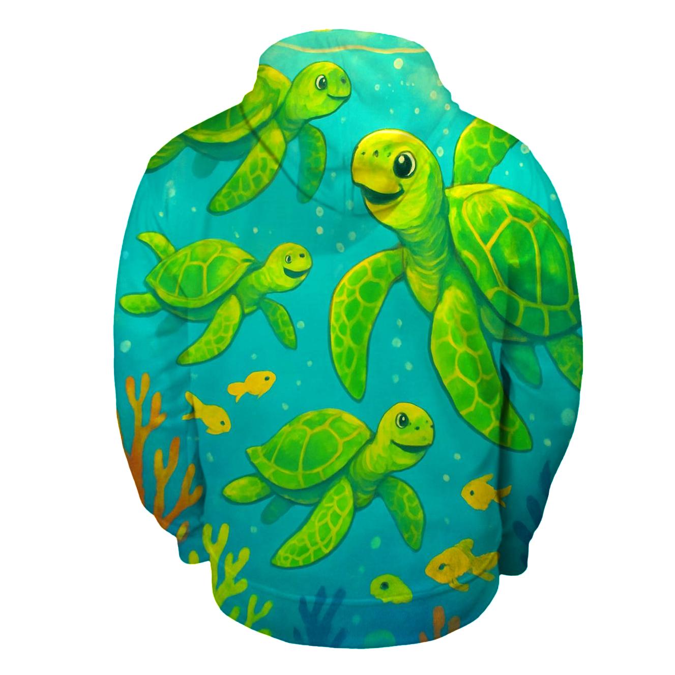 Waves Of Joy hoodie trends