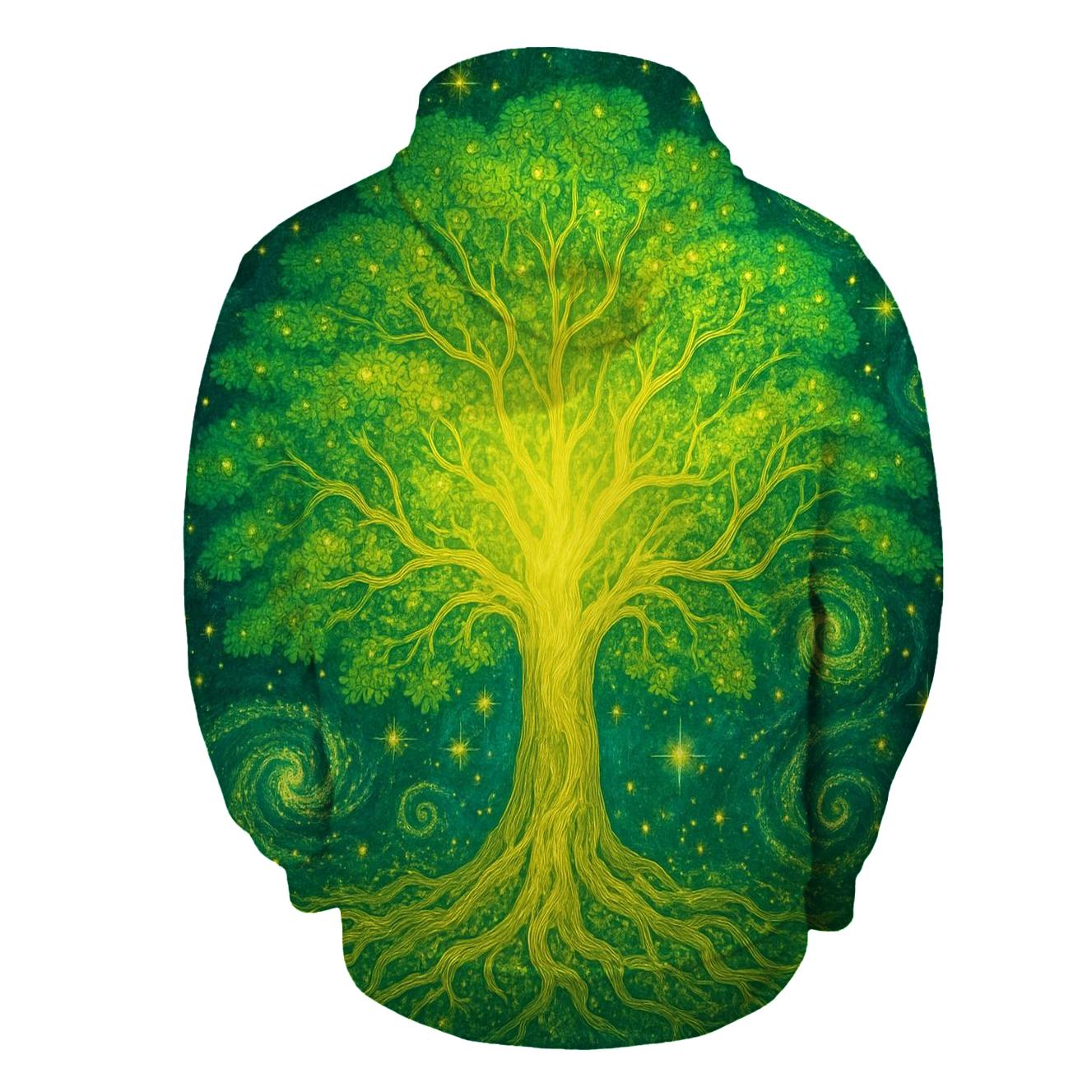 Chronicles Of The Cosmos heavyweight hoodies