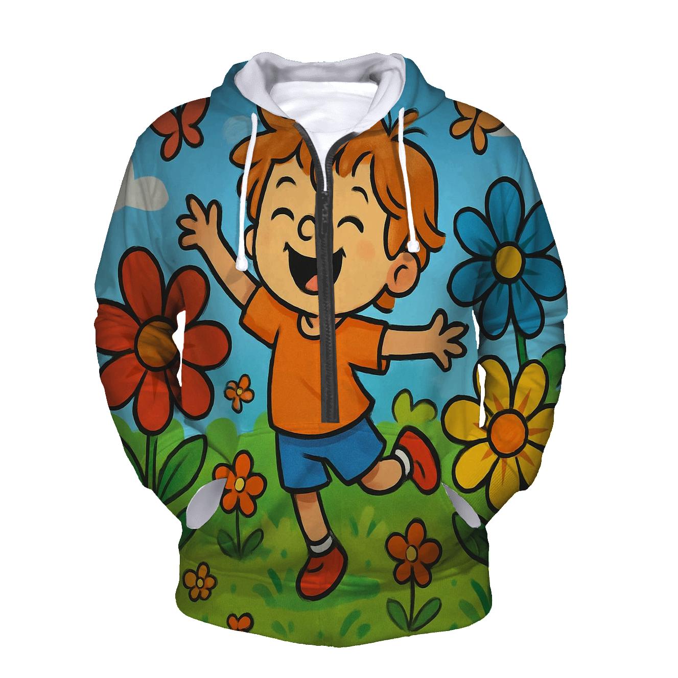 Vivid Adventures hoodie trends