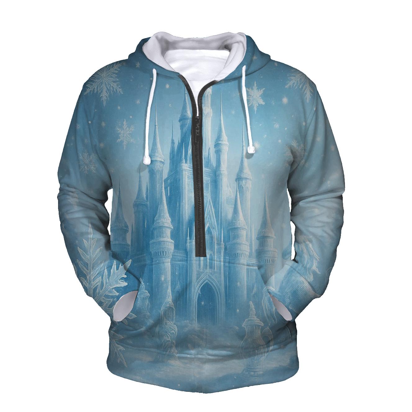 Frozen Wonders hoodie designs