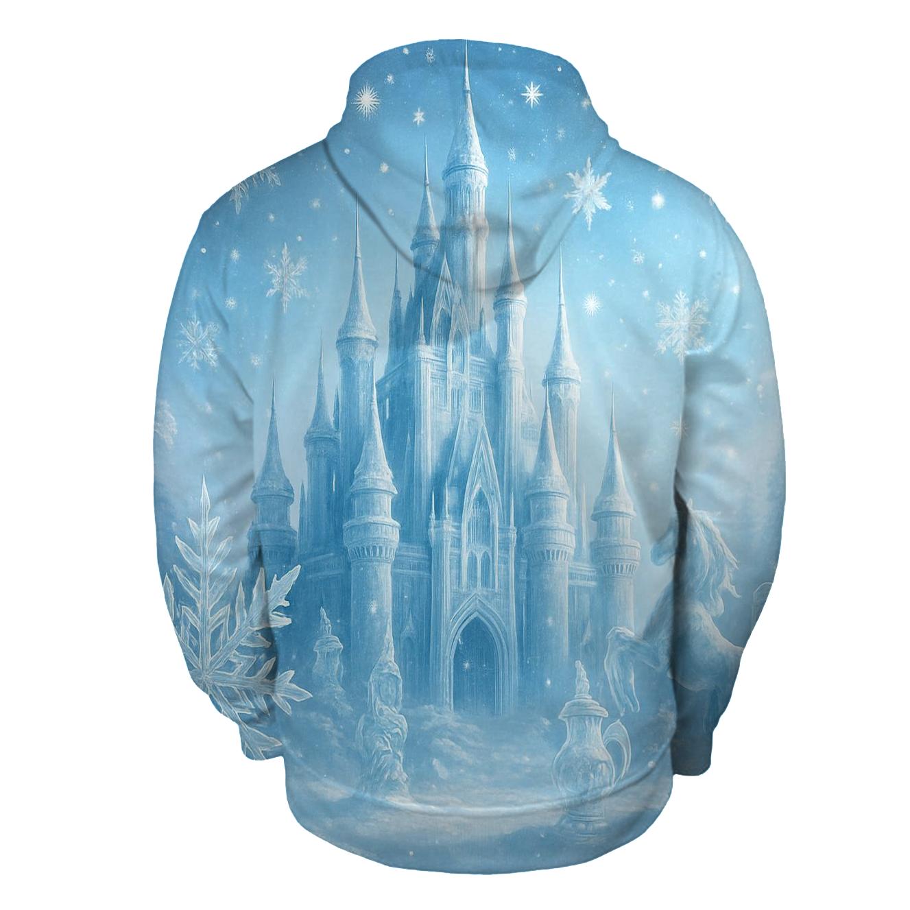 Frozen Wonders hoodie designs