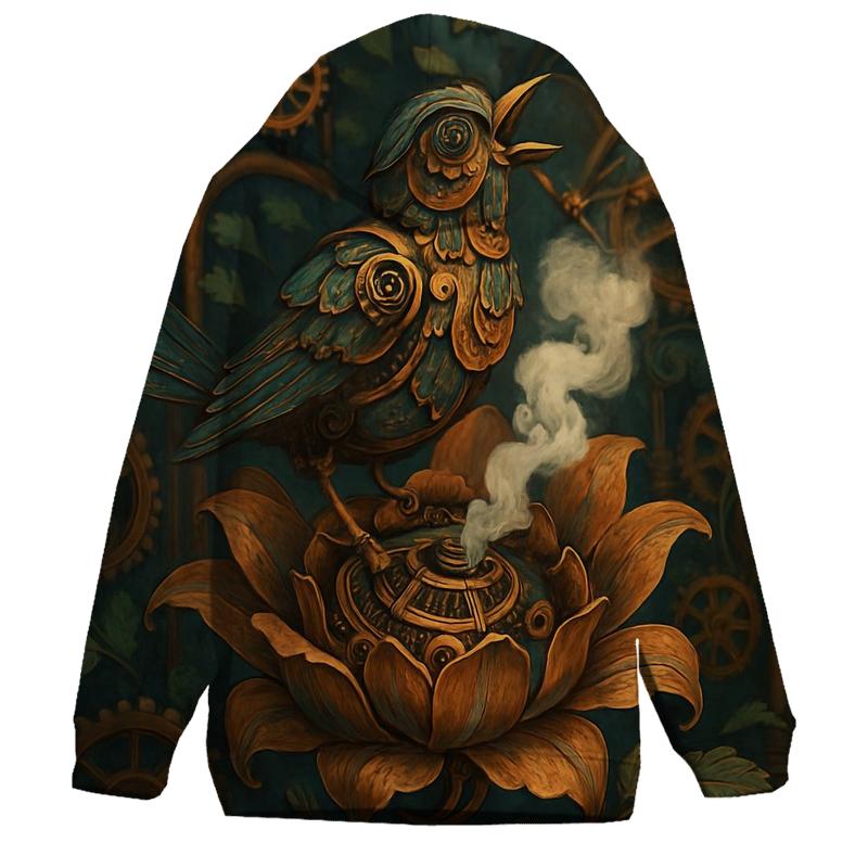 Mechanical Melody custom hoodies