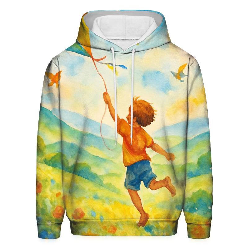 Wondrous Winds hoodie designs