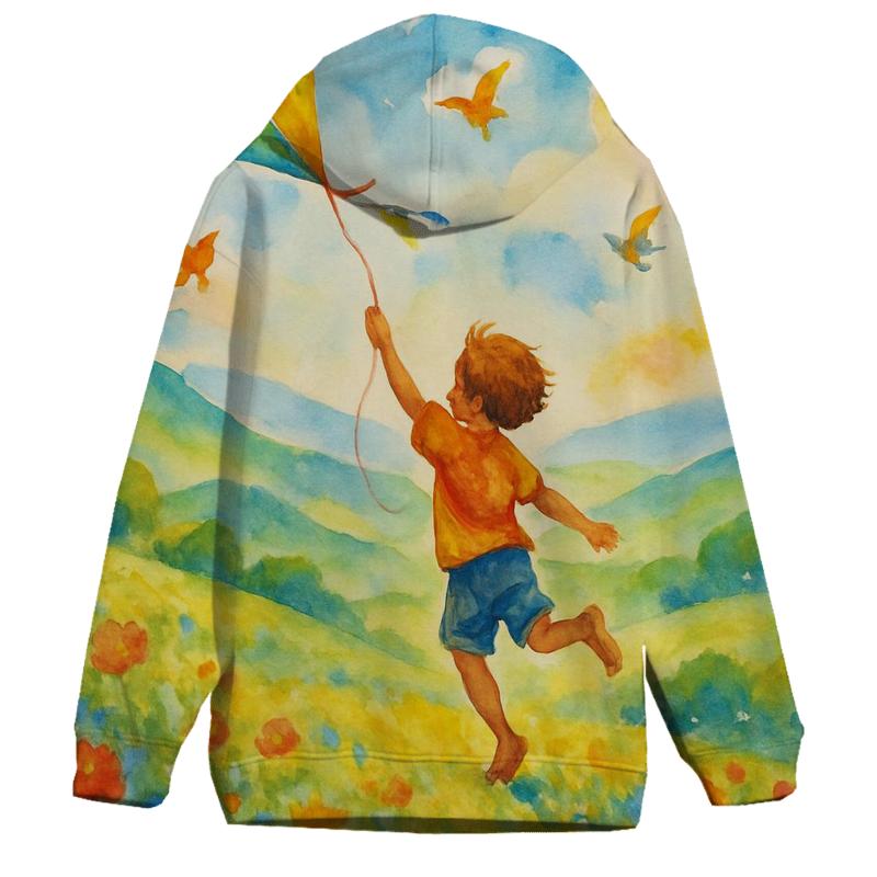 Wondrous Winds hoodie designs