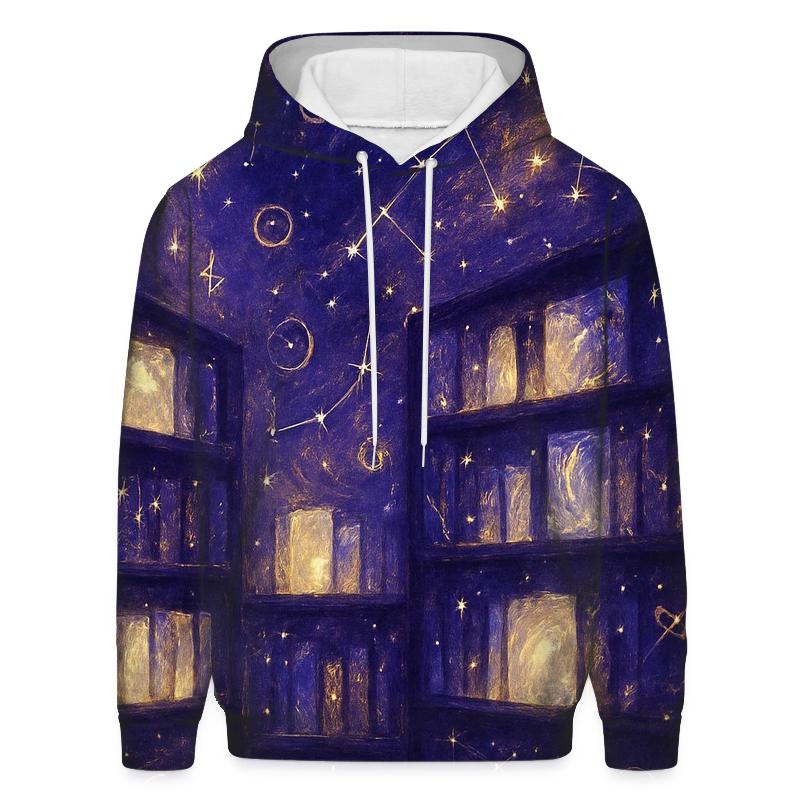 Chronicles Of The Cosmos hoodie designs